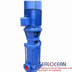 CHINA FACTORY VERTICAL MULTI-STAGE CENTRIFUGAL HOT WATER PUMP DL/DLR THE MEDIUM USED IN VERTICAL MULTI-STAGE CENTRIFUGAL PUMP DL/DLR SHOULD BE SIMILAR TO WATER