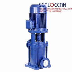 CHINA FACTORY LG TYPE VERTICAL MULTISTAGE CENTRIFUGAL PUMP FOR WATER CIRCULATION IN LOW PRESSURE BOILERS FOR HIGH-RISE BUILDINGS, PUMPING CLEAN WATER AT ROOM TEMPERATURE