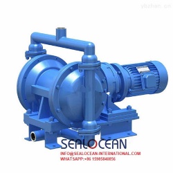 CHINA FACTORY  DBY TYPE ELECTRIC DIAPHRAGM PUMP, CHEMICAL PUMP, USED FOR VARIOUS HIGHLY TOXIC, FLAMMABLE AND VOLATILE LIQUIDS