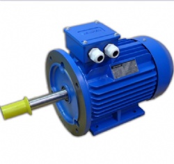 AIR MOTOR  EXTENDED SHAFT FOR MONOBLOCK PUMPS