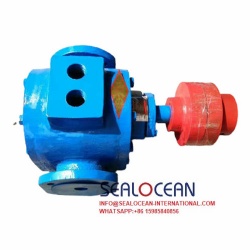 CHINA FACTORY RCB HEAT INSULATION GEAR ASPHALT PUMP/BITUMEN PUMP