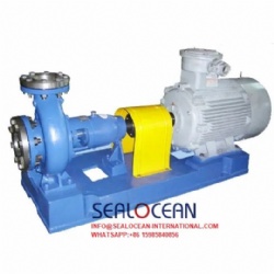 CHINA FACTORY CZ SERIES CHEMICAL CENTRIFUGAL PUMP，CZ CHEMICAL PROCESS PUMP