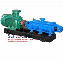 CHINA FACTORY DY MULTISTAGE CENTRIFUGAL OIL PUMP