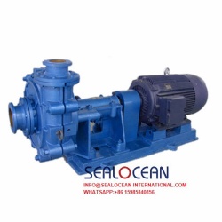 CHINA FACTORY  ZGB  HEAVY DUTY CENTRIFUGAL SLURRY PUMP