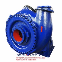 CHINA FACTORY  G(GH) SAND/GRAVEL PUMP, PROFESSIONAL RIVER DREDGING G GH TYPE GRAVEL PUMP