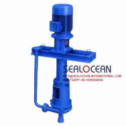 CHINA FACTORY  PNL-TYPE MUD PUMP,VERTICAL MUD PUMP, SPECIAL MUD DISCHARGE PUMP FOR PILEDRIVER, CONVEYING VARIOUS SLURRIES