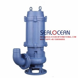 CHINA FACTORY WQK/QG,WQX SERIES SUBMERSIBLE SEWAGE PUMP WITH CUTTING DEVICE. WQK SERIES SEWAGE SUBMERSIBLE PUMP CHINA SUPPLIER,FACTORY AND MANUFACTURER