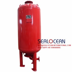 CHINA FACTORY DIAPHRAGM AIR PRESSURE TANK FOR PUMP