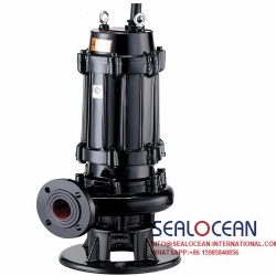 CHINA FACTORY SUBMERSIBLE NON-CLOGGING SEWAGE PUMP WQ SERIES,SUBMERSIBLE PUMPS CHINA SUPPLIER,MANUFACTURER AND MANUFACTORY