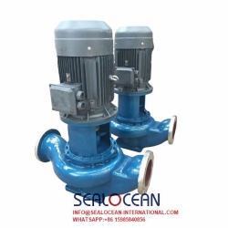 CHINA FACTORY IHG SERIES STAINLESS STEEL CORROSION RESISTANT PIPELINE PUMP,IHG VERTICAL STAINLESS STEEL CHEMICAL TRANSFER CENTRIFUGAL PUMP