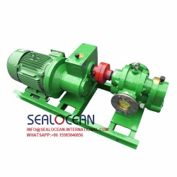 CHINA FACTORY LC SERIES  HIGH VISCOSITY ROOTS INSULATION PUMP,   LOBE  GEAR PUMP . THERMAL  INSULATION PUMP   CHINA SUPPLIER,FACTORY AND MANUFACTURER