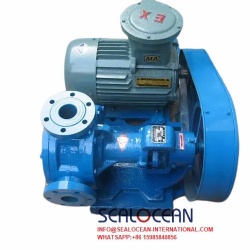 CHINA FACTORY NCB HIGH VISCOSITY HEAT INSULATION PUMP ASPHALT TRANSFER PUMP,NCB HIGH VISCOSITY GEAR ROTOR PUMP