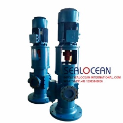 North Ridge 2SP Twin Screw Pump