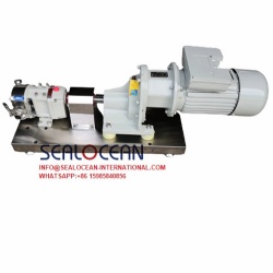 CHINA FACTORY FACTORY DIRECT SALE 3RP SERIES  FOOD GRADE SANITARY STAINLESS STEEL ROTOR LOBE PUMP HONEY TRANSFER PUMP