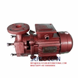 CHINA FACTORY OPEN IMPELLER CWF TYPE MARINE SMASH CENTRIFUGAL PUMP,CWF SERIES MARINE HORIZONTAL CRUSHING PUMP