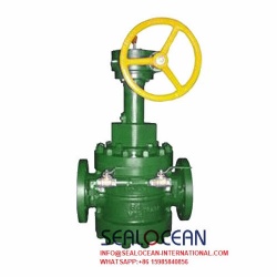 CHINA FACTORY PLUG VALVE