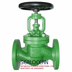 CHINA FACTORY CAST IRON VALVE