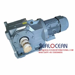 CHINA FACTORY WORM GEAR HELICAL REDUCER HORIZONTAL REDUCER GS SERIES, GS100-YEJ4-6P-271.63-M1-0-B