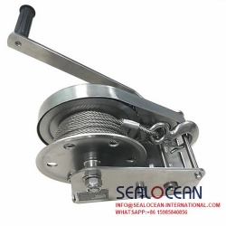 CHINA FACTORY HAND WINCH BHW SERIES BRAKE HAND WINCH 180-600KG,CHINA FACTORY HAND WINCH