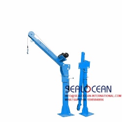 CHINA FACTORY CRANE MINI CRANE 500KG