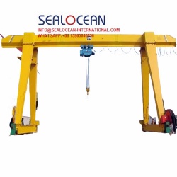 CHINA FACTORY STANDARD GANTRY CRANE