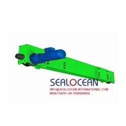 CHINA FACTORY BRIDGE CRANE END TRUCK KITS