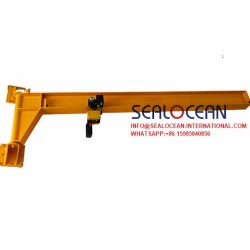 CHINA FACTORY WALL MOUNTED JIB CRANE  250KG , 500KG , 1000KG , 2000KG, LIFTING HEIGHT , 3M , 3.5M , 4M , 4.5M , 5M , 5.5M , 6M ETC