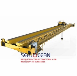 CHINA FACTORY EOT CRANE,ELECTRIC OVERHEAD TRAVELING CRANE