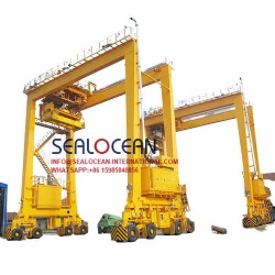 CHINA FACTORY MOBILE GANTRY CRANE,SINGLE/DOUBLE GIRDER GANTRY CRANES LIFTING CAPACITY UP TO: 100TON