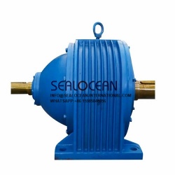 CHINA  FACTORY  NGW42/52/62/72/82/92/102/112/ 122 PLANETARY GEAR BOX FOR VARIABLE SPEED MACHINE