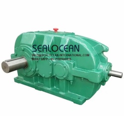 CHINA FACTORY GEAR REDUCER WITH HARD TOOTH SURFACE DCY500-31.5-11 GEAR REDUCER, ONE YEAR WARRANTY, SUFFICIENT STOCK