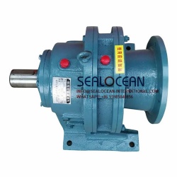 CHINA FACTORY CYCLOID NEEDLE WHEEL REDUCER BWD3-17-5.5KW CYCLOID REDUCER FACTORY SOURCE ON-TIME DELIVERY
