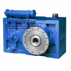 CHINA FACTORY REDUCER FOR PLASTIC EXTRUDER SEALOCEAN ZLYJ200 TWIN SCREW REDUCER FACTORY SPOT