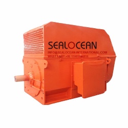 CHINA FACTORY AIR COOLED HIGH VOLTAGE ELECTRIC MOTOR YKK YKK 3553 - 4, 200 KW,YXKK355-4TH, 200 KW,YKK355-4TH,200 KW,6.6KV,TH,TH,TV,WF,W,TA,IP55,IC611 FOR CEMENT,STEEL,POWER PLANT,MINING,CHEMICAL PA FAN,MILL,PUMP