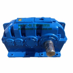 CHINA FACTORY ZSY GEAR REDUCER GEAR REDUCER ZSY280-35.5, MOTOR FOR SPEED CONTROL YVF2-250M-6.37KW, GYPSUM KILN Φ2.0×16M