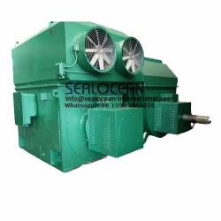 CHINA FACTORY HIGH VOLTAGE SLIP RING ELECTRIC MOTORS YRKK900-8.2800 KW, YRKK1000-8,3350 KW,740 RPM, WITH GEARBOX JS140-A, MFY355-A,PIPE MILL, SPECIAL BALL MILL FOR SLAG