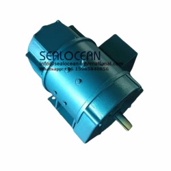 CHINA FACTORY DC ELECTRIC MOTOR Z2-101, 100 KW, 1500 RPM, 220V, WITH GEARBOX ZS145-1-1, ZL35-7-1, Y160M-6, 7.5 KW, FOR 600 TONS PER DAY CEMENT ROTARY KILN Φ3×48METERS