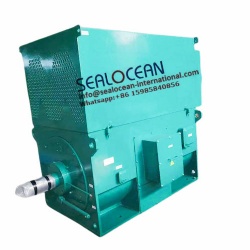CHINA FACTORY AIR COOLED HIGH VOLTAGE ELECTRIC MOTOR YKK500-10, 315 KW,600 RPM,YKK450-8, 500 KW,750 RPM,YKK500-8,630 KW,750 RPM,6 KV,IP54,IC611 FOR CEMENT,STEEL,POWER PLANT,MINING,CHEMICAL PA FAN,MILL,PUMP