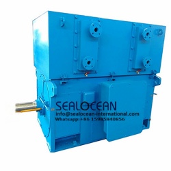 CHINA FACTORY ICW81 WATER COOLING HIGH VOLTAGE ELECTRIC MOTORS YXKS500-8, YKS500-8, 800 KW 6 KV 50 HZ, IC81W, ICW37A, 737 RPM, ELIN ANALOG, HKM 150 D08 MOTOR, IP55, F FOR PA FAN,MILL,CRUSHER,PUMP,WINCH,POWER PLANT