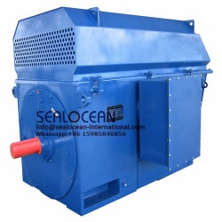 CHINA FACTORY AIR COOLED HIGH VOLTAGE ELECTRIC MOTOR YXKK355-4,YKK355-4, 250 KW, 315 KW,500 RPM, 6.6KV,IP54,IC611 FOR CEMENT,STEEL,POWER PLANT,MINING,CHEMICAL PA FAN,MILL,PUMP