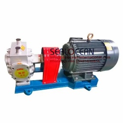 CHINA FACTORY LQB HIGH TEMPERATURE RESISTANT ASPHALT CONCRETE GEAR PUMP. HEAT INSULATION PUMP CHINA SUPPLIER, FACTORY AND MANUFACTURER,LQB-58/0. 36-58 M3/H OIL PUMP UNIT WITH 18.5 KW 1500 RPM ENGINE