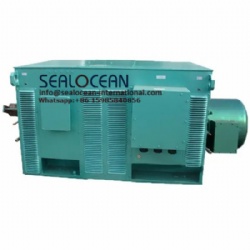 CHINA FACTORY HIGH VOLTAGE WOUNDED ROTOR SLIP RING ELECTRIC MOTORS YR560-6,1500 KW,985 RPM,6KV,380V FOR STEEL SHREDDER,SUGAR,CEMENT,PUMP,VALVE