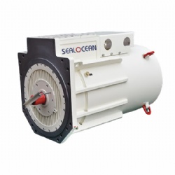 CHINA FACTORY TWO-SPEED EXPLOSION-PROOF   ELECTRIC MOTOR YBSD-400/200-4/8.3300 V FOR COAL MINES