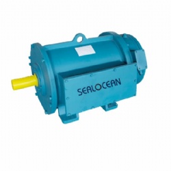 CHINA FACTORY MARINE LIFTING THREE-PHASE ASYNCHRONOUS ELECTRIC MOTOR YZ-H SERIES (SINGLE-SPEED,TWO-SPEED AND THREE-SPEED),YZ315L4/6/16- H, 60/110/38 KW,IP56,S2