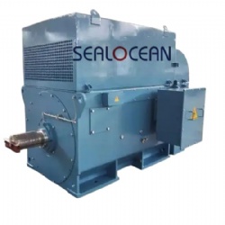 CHINA FACTORY AIR COOLED HIGH VOLTAGE ELECTRIC MOTOR YKK630-6,1400 KW, 10000 V. YKK560-6/1120 KW,6000 V, 990 RPM, IP54,IC611 FOR CEMENT,STEEL,POWER PLANT,MINING,CHEMICAL PA FAN,MILL,PUMP