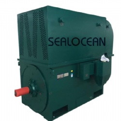 CHINA FACTORY AIR COOLED HIGH VOLTAGE ELECTRIC MOTOR YKK-5004-4W, 630 KW,YKK-4501-4W,200 KW,10 KV,1485 RPM.YKK-4501-2W,200 KW,10 KV,2975 RPM., IP54,IC611 FOR CEMENT,STEEL,POWER PLANT,CHEMICAL PA FAN,MILL,PUMP