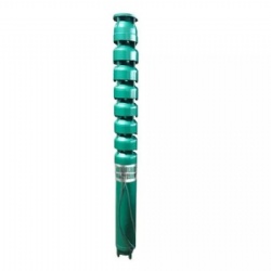 CHINA FACTORY SUBMERSIBLE PUMP FOR DEEP WELLS 250QJ MINE DRAINAGE PUMP FOR PUBLIC UTILITIES, MULTISTAGE SUBMERSIBLE PUMP FOR WELLS 250QJ125-48/3, 250QJ200-60-55, 55 KW DEEP WELL PUMP