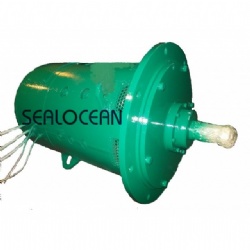 CHINA FACTORY DPV-52  DC EXCAVATOR ELECTRIC MOTOR DPV-52 60 KW, 220A, 1230/2200 RPM, 305/110V