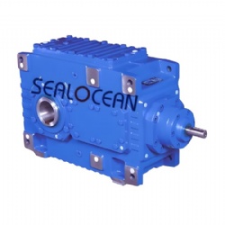 CHINA FACTORY SEALOCEAN H SERIES,B SERIES REDUCTOR ANALOG MODEL FLENDER, SIEMENS GEARBOX MODEL B3SH10,B4SH23,B4SH12,B4SH10