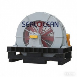 CHINA FACTORY HIGH VOLTAGE LARGE SIZE SYNCHRONOUS ELECTRIC MOTORS TD,TDMK,SDM,SDM-2-21-91- 40UHL4,TDMK4000-40/3250 4000 KW 150 RPM 6 KV IP44 IM7321 95.7% ICW37A97,CEMENT PLANT USE, BALL MILL POWER PLANT.